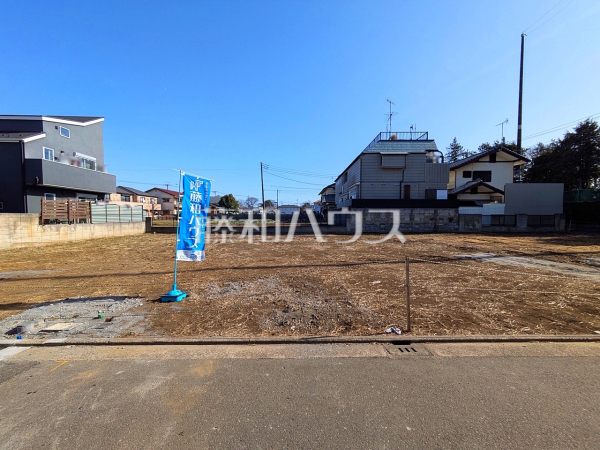 3号棟付近　現地写真　【武蔵野市吉祥寺北町３丁目】