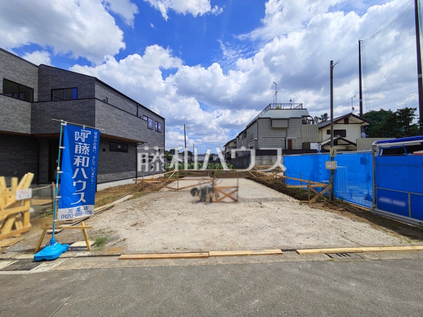 3号棟　外観　【武蔵野市吉祥寺北町３丁目】