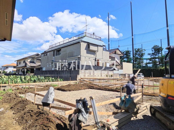 3号棟　外観　【武蔵野市吉祥寺北町３丁目】