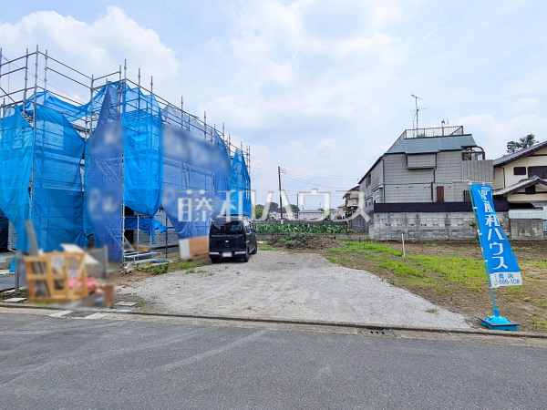 3号棟 現地写真 【武蔵野市吉祥寺北町3丁目】 3号棟 現地写真 【武蔵野市吉祥寺北町3丁目】