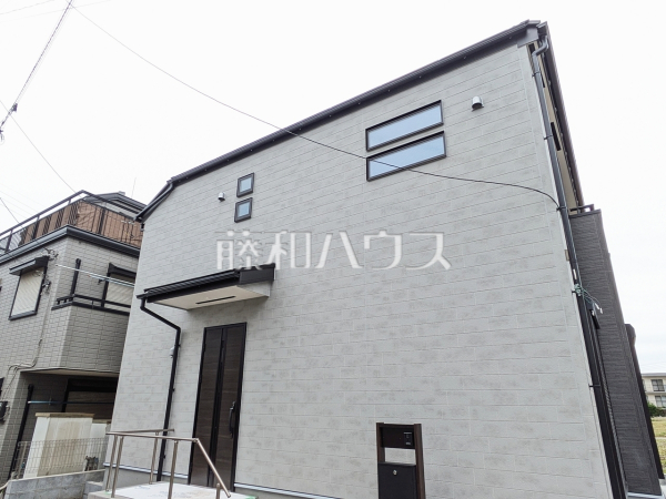 外観　【所沢市大字下安松】