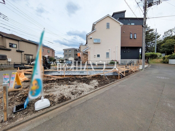 外観　【新座市石神３丁目】