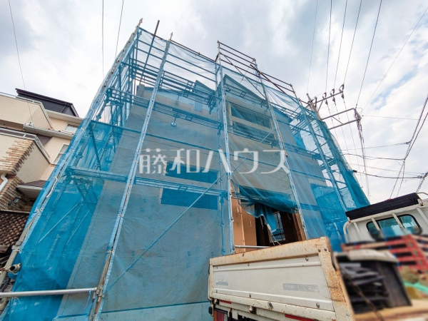 外観　【新座市石神３丁目】