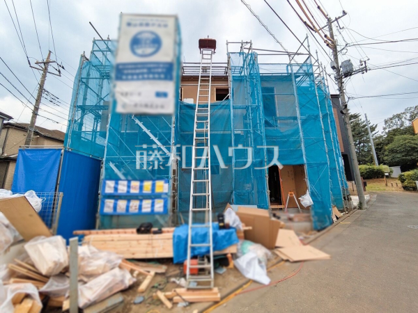 外観　【新座市石神３丁目】