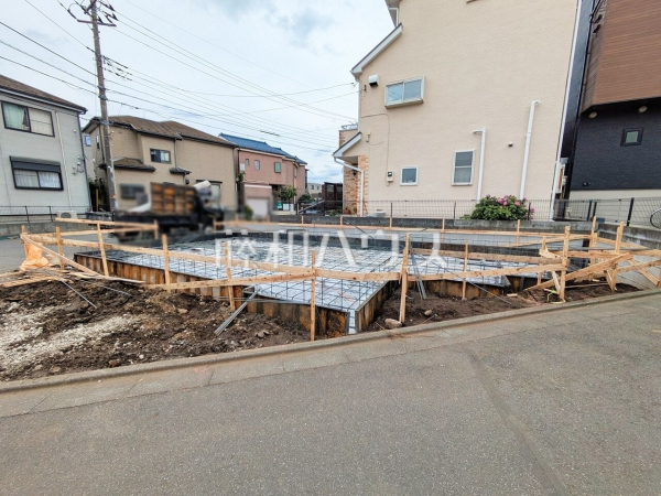 外観　【新座市石神３丁目】