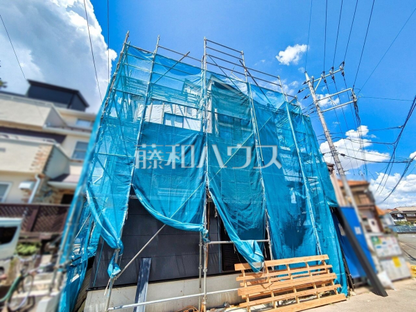 新座市石神3丁目　全1棟　新築分譲住宅物件画像