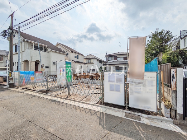 国分寺市本多4丁目　全2棟　新築分譲住宅物件画像