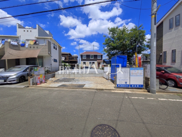 清瀬市竹丘3丁目　全1棟　新築分譲住宅物件画像