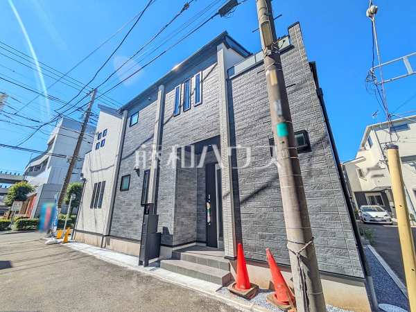 朝霞市本町1丁目　全1棟　新築分譲住宅物件画像