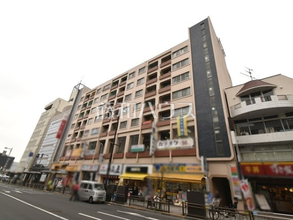 外観　【第一ビル】