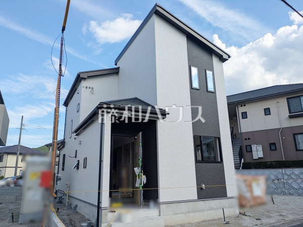 B号棟　外観　【福岡市南区柏原６丁目】