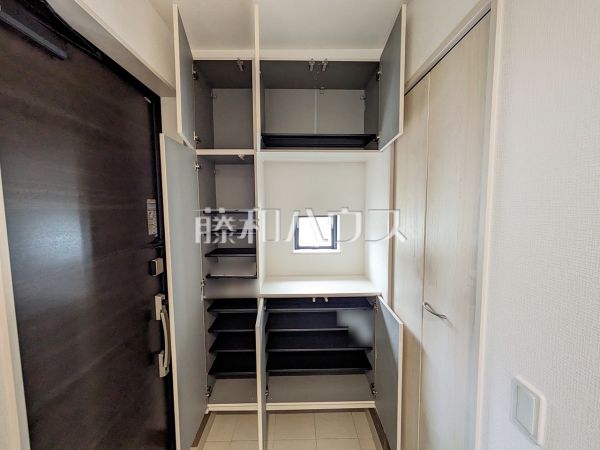 A号棟　収納　【福岡市南区柏原６丁目】