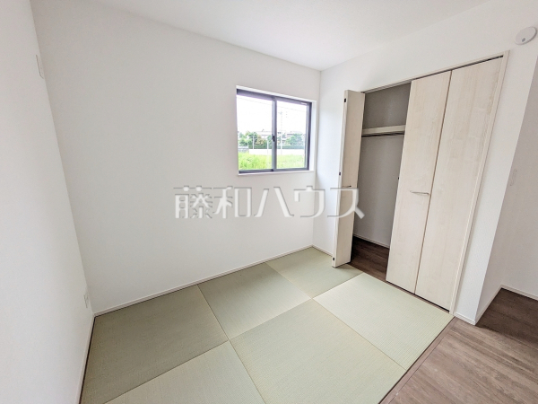 A号棟　居室　【福岡市南区柏原６丁目】