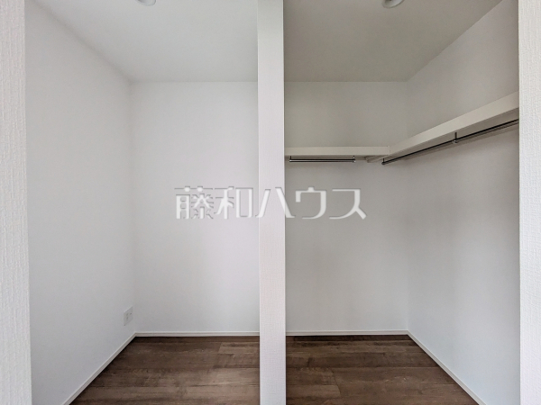 A号棟　収納　【福岡市南区柏原６丁目】