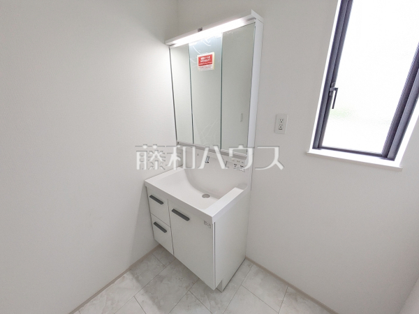 A号棟　洗面室　【福岡市南区柏原６丁目】