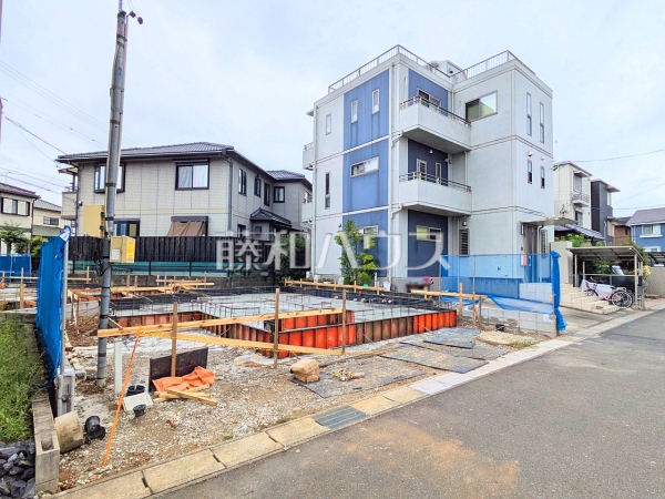 A号棟 外観 【春日井市柏井町6丁目】 A号棟 外観 【春日井市柏井町6丁目】