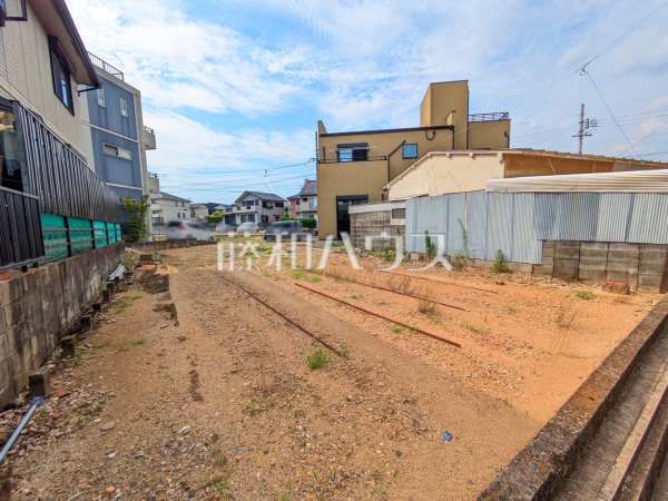 B号棟 現地写真 【春日井市柏井町6丁目】 B号棟 現地写真 【春日井市柏井町6丁目】
