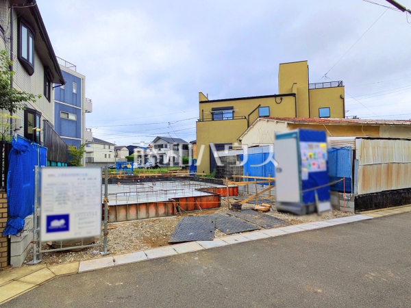 B号棟 外観 【春日井市柏井町6丁目】 B号棟 外観 【春日井市柏井町6丁目】