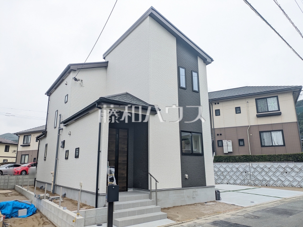B号棟　外観　【福岡市南区柏原６丁目】