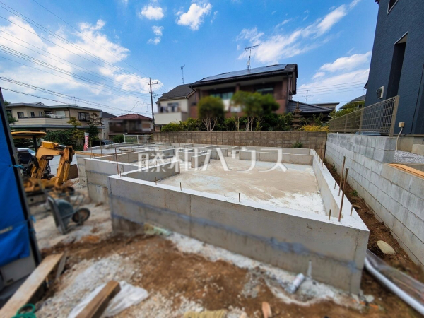 外観　【所沢市大字山口】