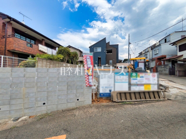 外観　【所沢市大字山口】 平日のご案内も可能です。まずはお気軽にお問合せ下さいませ。 