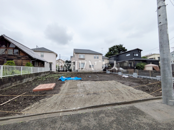 現地写真　【狛江市和泉本町２丁目】