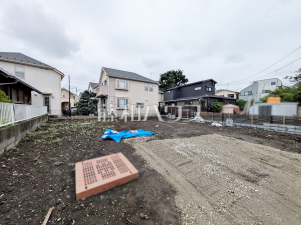 現地写真　【狛江市和泉本町２丁目】