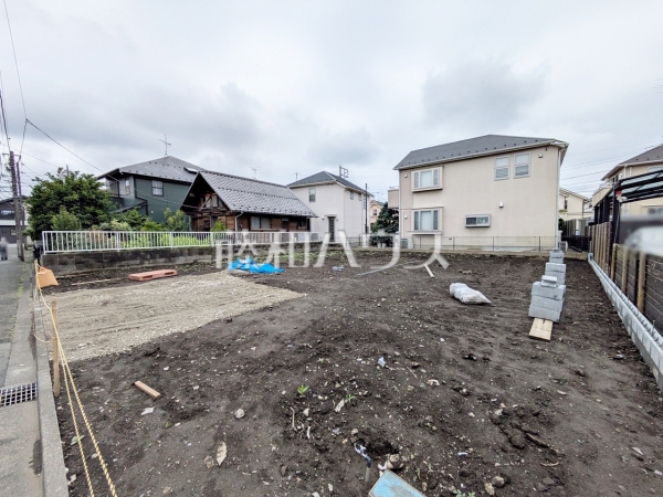 現地写真　【狛江市和泉本町２丁目】