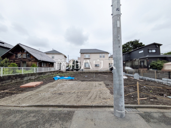 現地写真　【狛江市和泉本町２丁目】