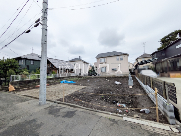 現地写真　【狛江市和泉本町２丁目】