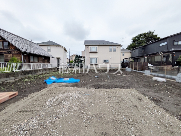 現地写真　【狛江市和泉本町２丁目】
