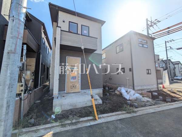 2号棟　外観　【西東京市芝久保町３丁目】