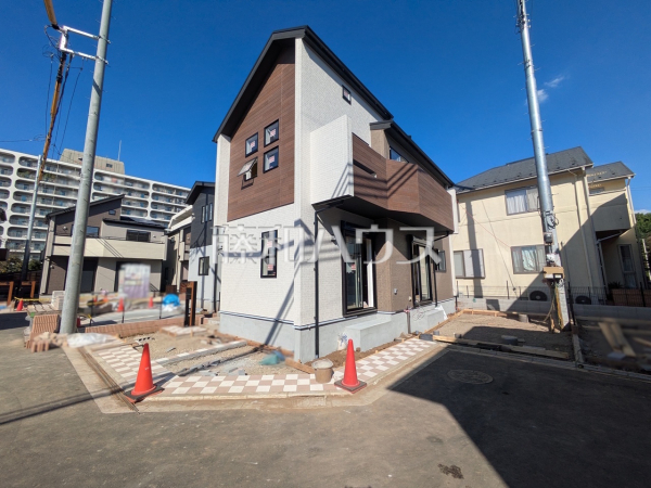7号棟　外観　【西東京市芝久保町３丁目】