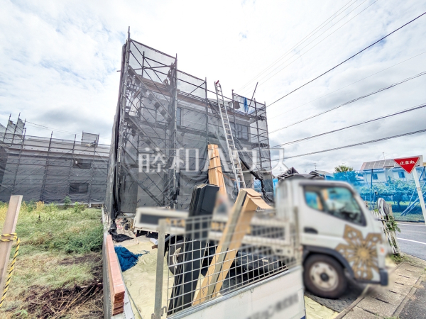 1号棟　外観　【日野市新町４丁目】