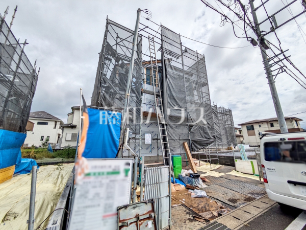 3号棟　外観　【日野市新町４丁目】