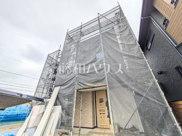 5号棟　外観　【日野市新町４丁目】