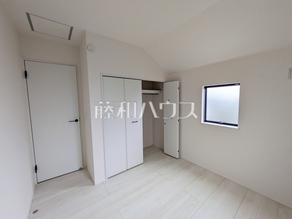 1号棟 居室 【福岡市西区野方5丁目】 1号棟 居室 【福岡市西区野方5丁目】