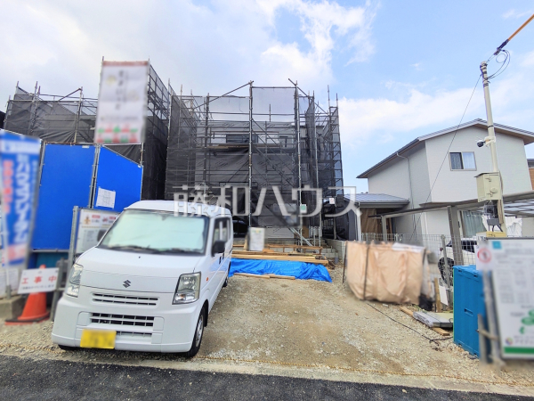 2号棟 外観 【福岡市西区野方5丁目】 2号棟 外観 【福岡市西区野方5丁目】