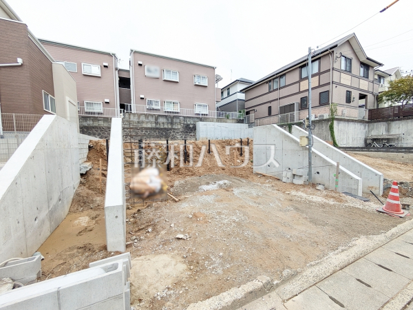 3号棟　外観　【福岡市南区若久６丁目】