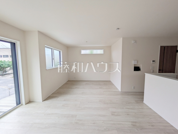 1号棟　リビング　【福岡市南区若久６丁目】