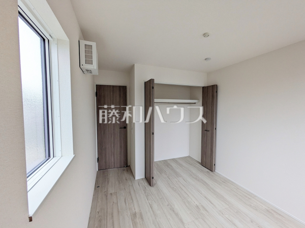 1号棟　居室　【福岡市南区若久６丁目】
