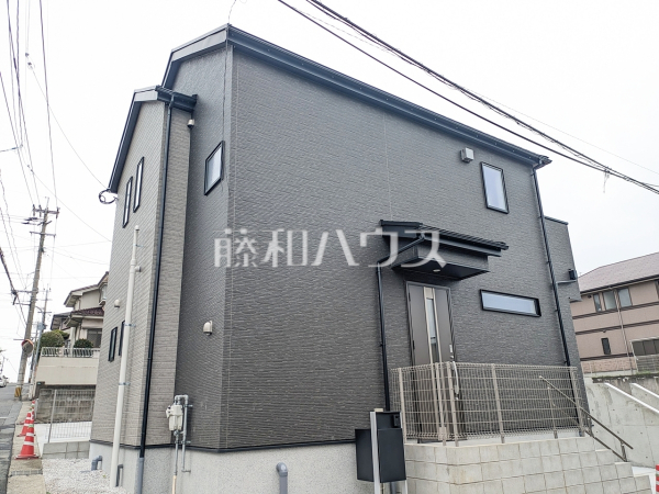 1号棟　外観　【福岡市南区若久６丁目】