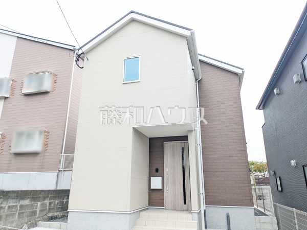 2号棟　外観　【福岡市南区若久６丁目】