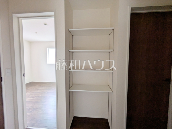 2号棟　収納　【福岡市南区若久６丁目】
