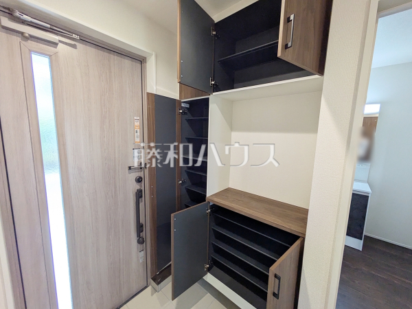 2号棟　収納　【福岡市南区若久６丁目】