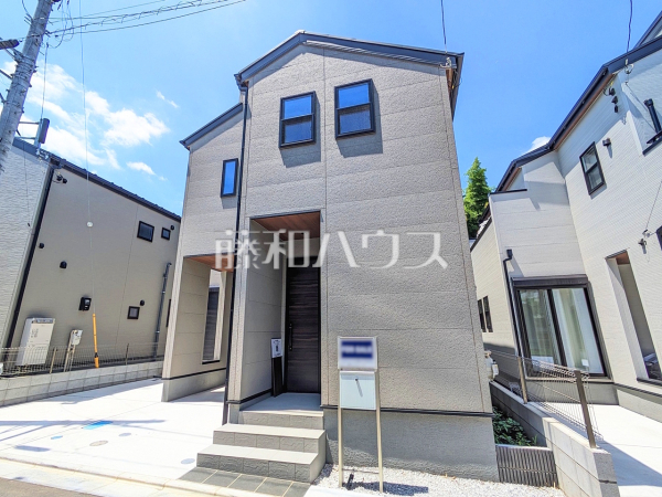外観　【富士見市渡戸１丁目】