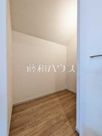 1号棟 収納 【国分寺市本多5丁目】 1号棟 収納 【国分寺市本多5丁目】