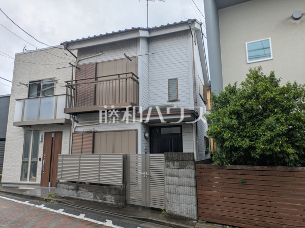 外観　【三鷹市上連雀５丁目】