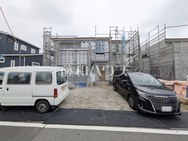 60号棟 外観 【福岡市西区今津】 60号棟 外観 【福岡市西区今津】