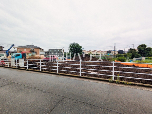 現地写真　【東久留米市新川町１丁目】